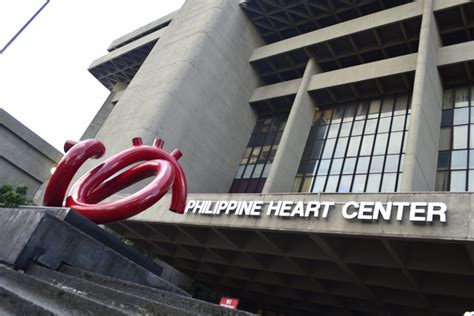 hotels near philippine heart center